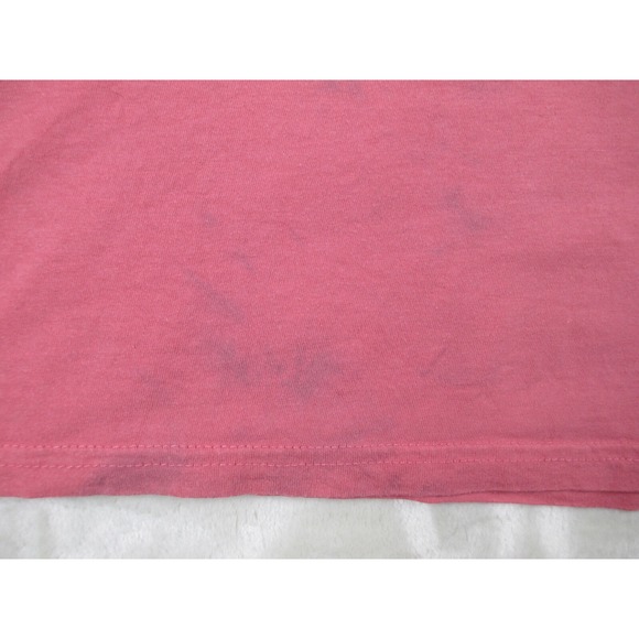 Margaritaville Shirt Mens 2XL XXL Pink Beach Palm Trees Sunset Cotton Casual* - Picture 7 of 12